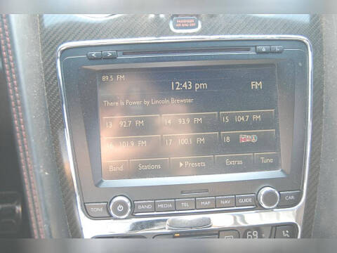 2013 Bentley Continental GT V8