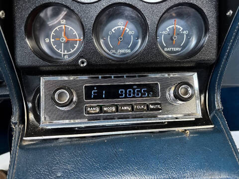 1975 Chevrolet Corvette
