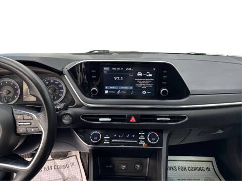 2020 Hyundai Sonata SEL