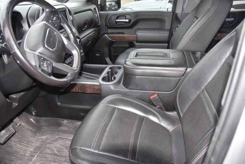 2020 GMC Sierra 2500HD