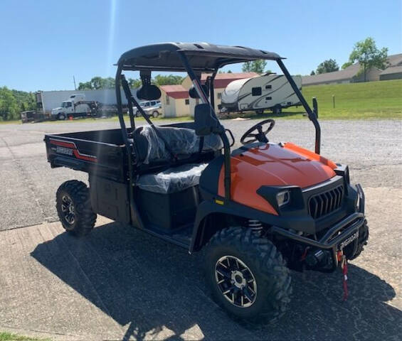 2024 Bighorn 450 pro mx for sale at NKY Motorsports in Alexandria, KY