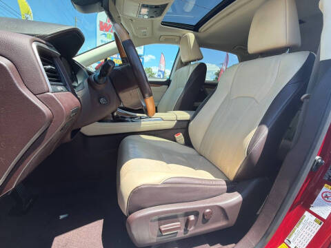 2016 Lexus RX 350