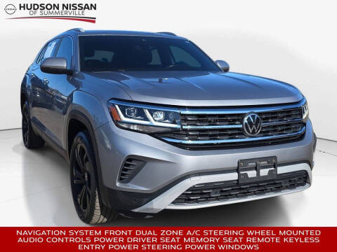 2020 Volkswagen Atlas Cross Sport SEL 4Motion