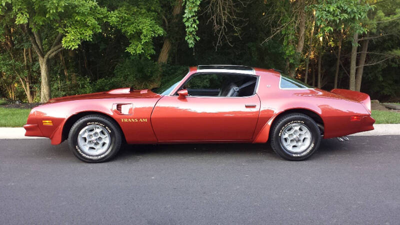 1976 Pontiac Trans Am