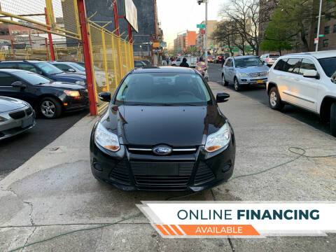 2013 Ford Focus for sale at Raceway Motors Inc in Brooklyn NY