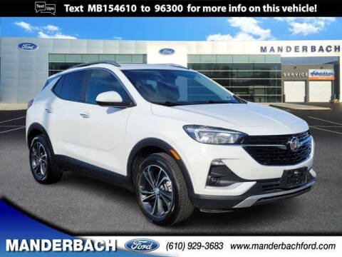 2021 Buick Encore GX for sale at Capital Group Auto Sales & Leasing in Freeport NY