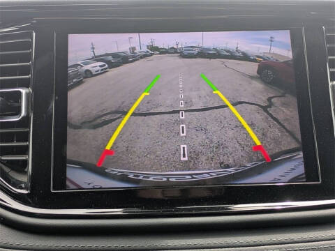 2022 Dodge Durango Citadel