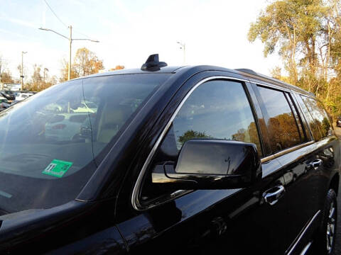 2015 GMC Yukon XL Denali