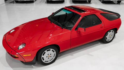1986 Porsche 928 S