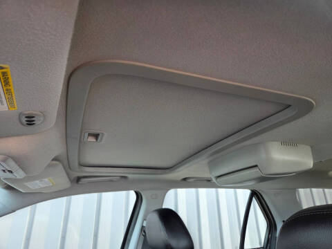 2007 Ford Freestyle Limited