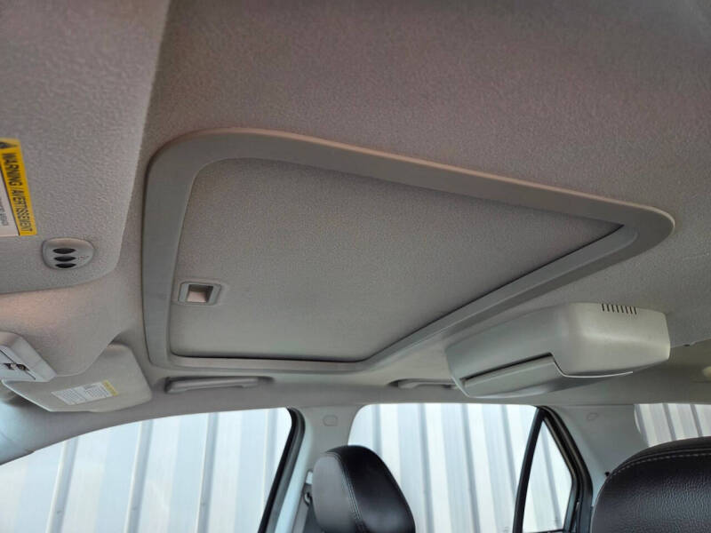 2007 Ford Freestyle Limited