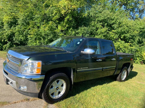 2013 Chevrolet Silverado 1500 for sale at SKYLINE AUTO GROUP of Mt. Prospect in Mount Prospect IL