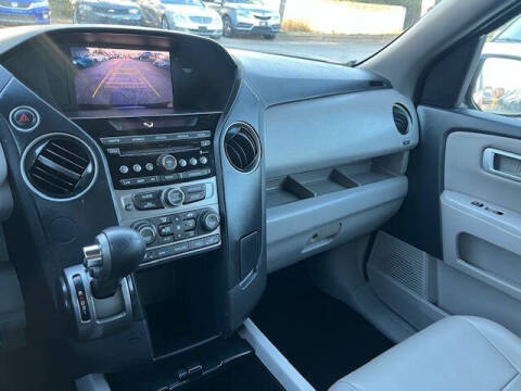 2014 Honda Pilot EX-L