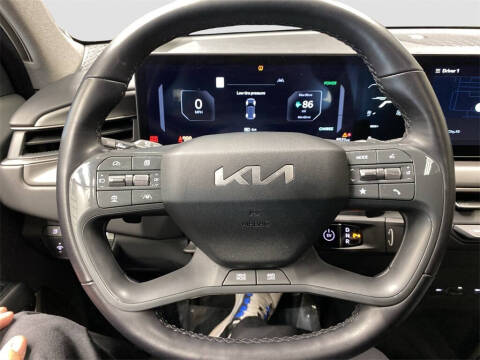 2024 Kia EV9 Wind