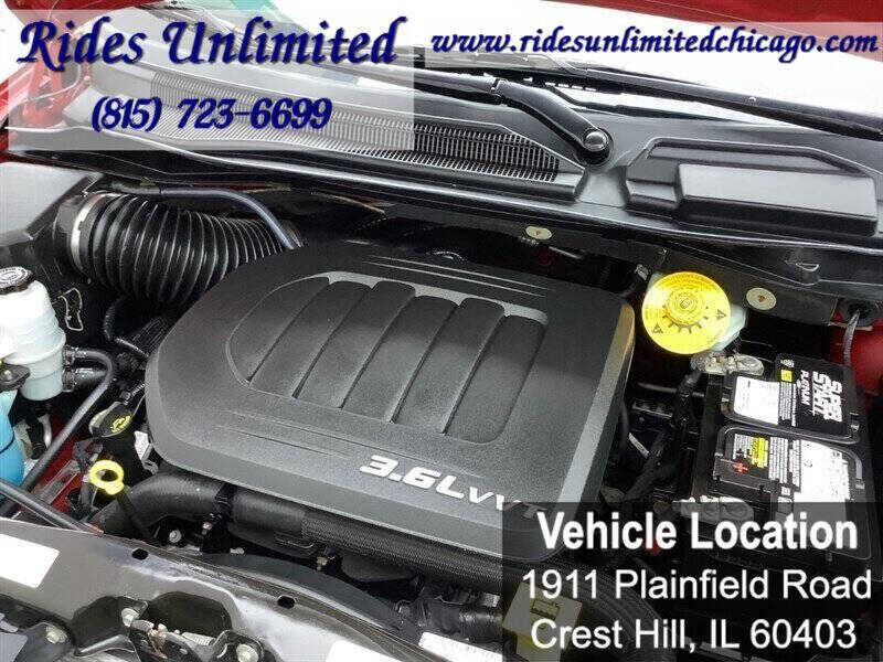 2013 Dodge Grand Caravan SXT