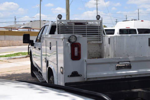 2020 Chevrolet Silverado 2500HD Work Truck