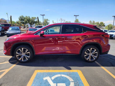 2021 Lexus RX 350