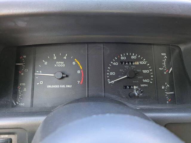 1989 Ford Mustang GT