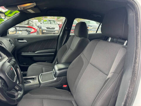 2022 Dodge Charger SXT