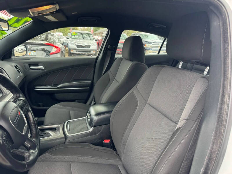 2022 Dodge Charger SXT