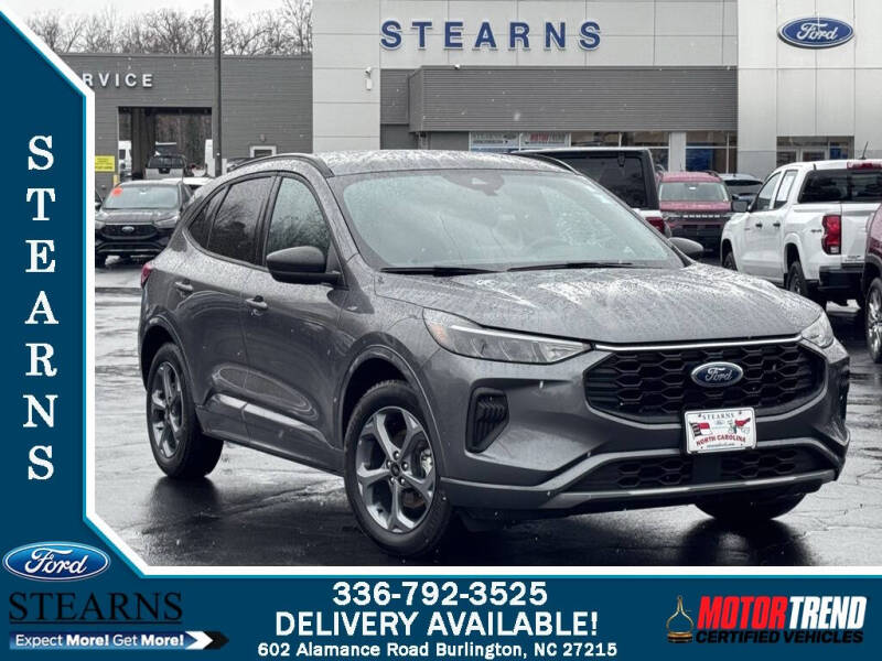 2024 Ford Escape ST-Line's photo