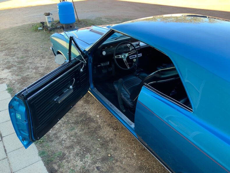 1967 Chevrolet Chevelle