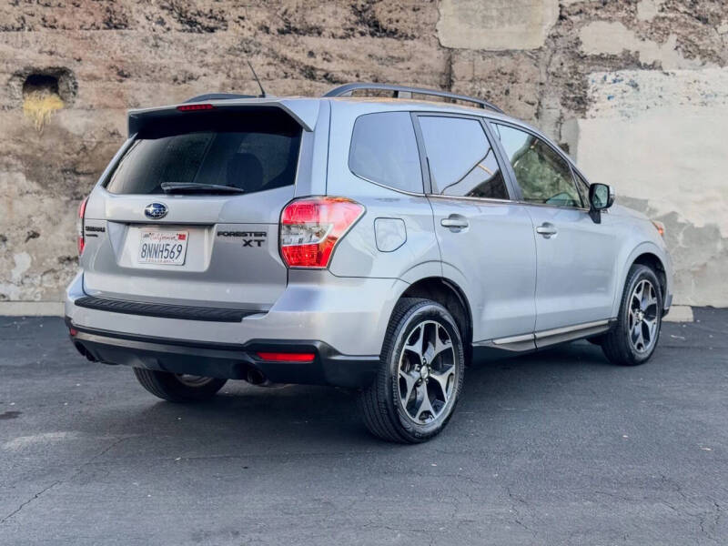 2015 Subaru Forester 2.0XT Touring