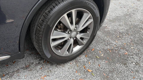 2014 Dodge Durango SXT