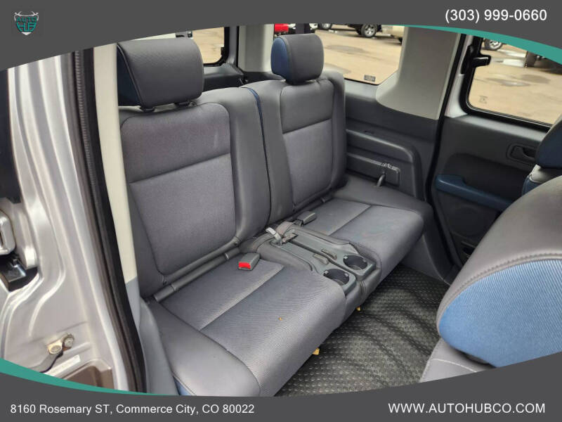 2003 Honda Element EX