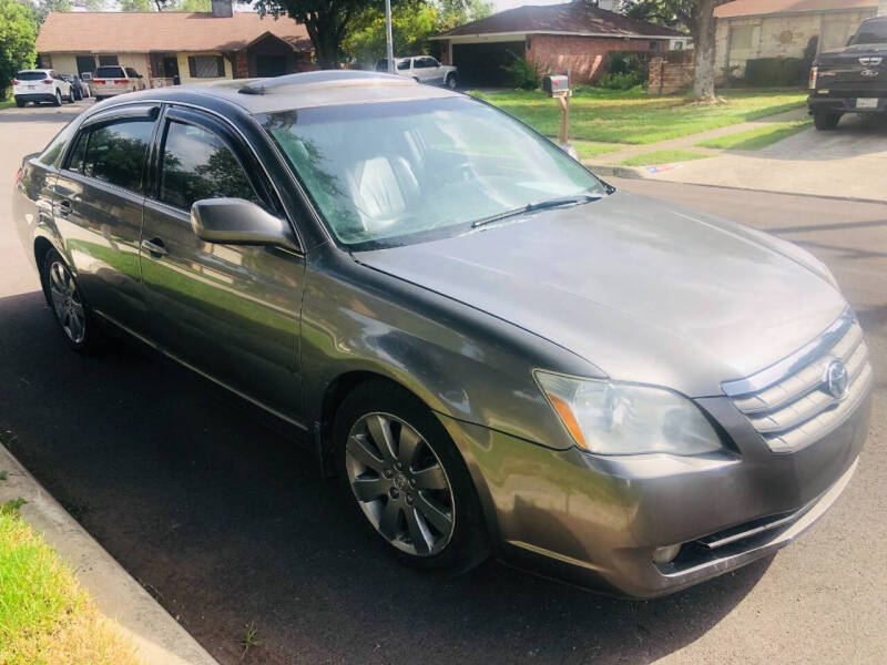 2007 Toyota Avalon for sale at Al's Motors Auto Sales LLC in San Antonio TX