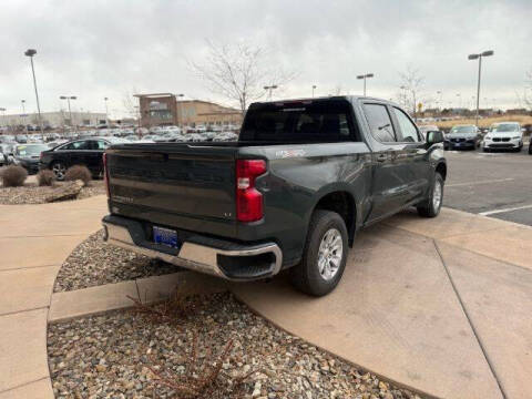 2025 Chevrolet Silverado 1500