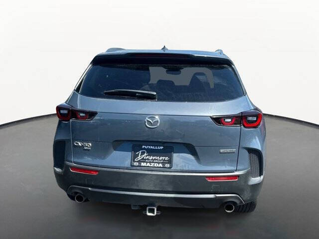 2024 Mazda CX-50 2.5 S Premium Plus