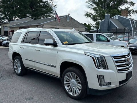 2015 Cadillac Escalade for sale at Automotive Network in Croydon PA