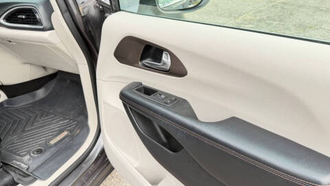 2019 Chrysler Pacifica Touring L