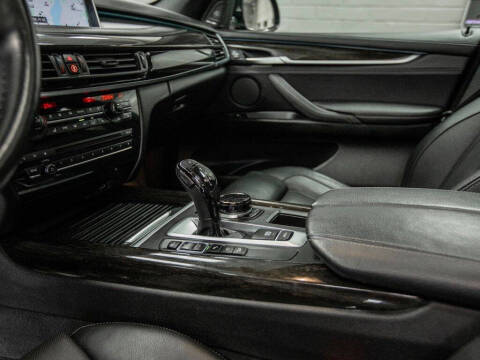 2017 BMW X5 xDrive50i