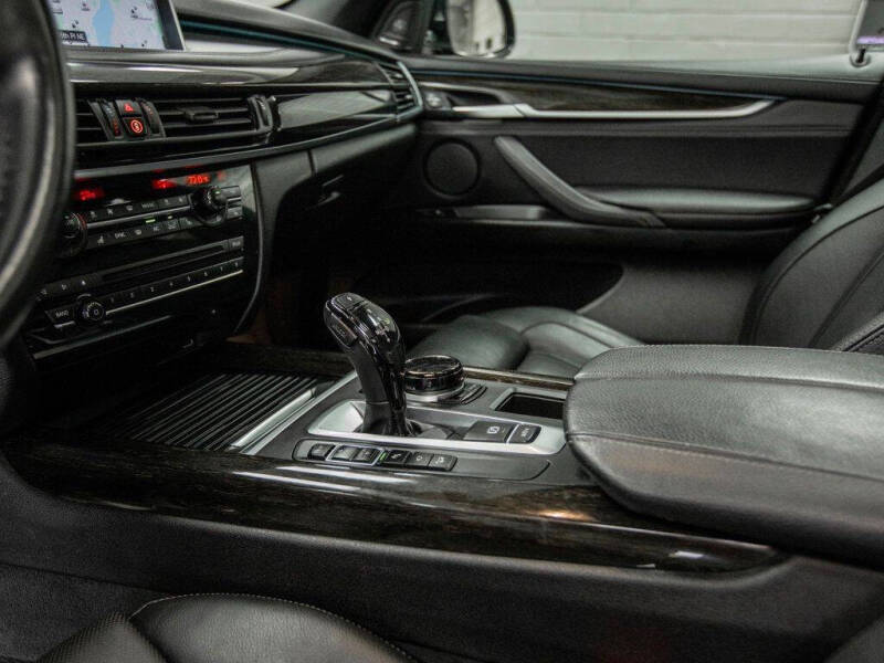 2017 BMW X5 xDrive50i