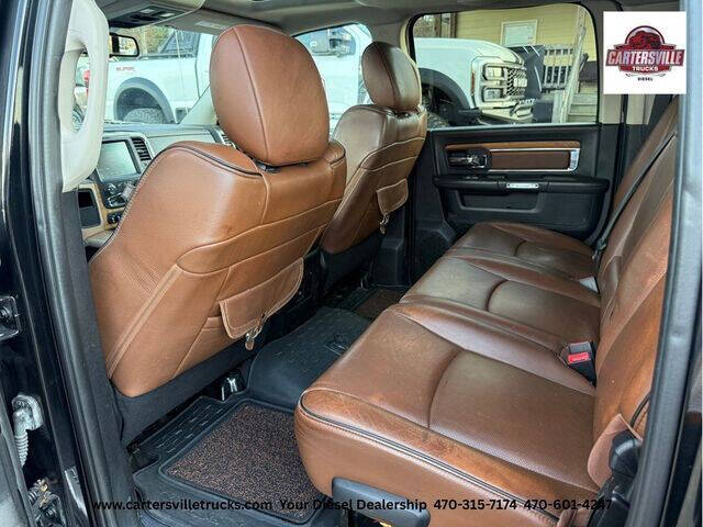 2014 RAM 3500 Laramie Longhorn