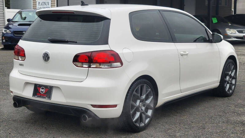 2013 Volkswagen GTI Autobahn PZEV