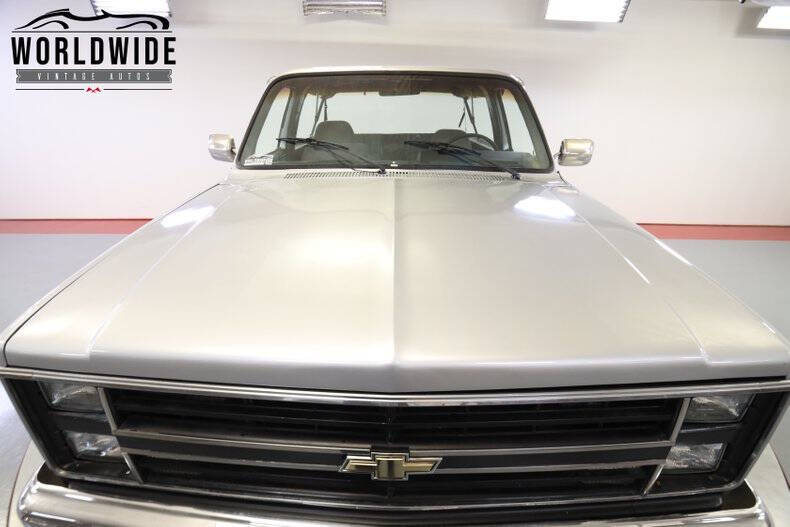 1985 Chevrolet Blazer