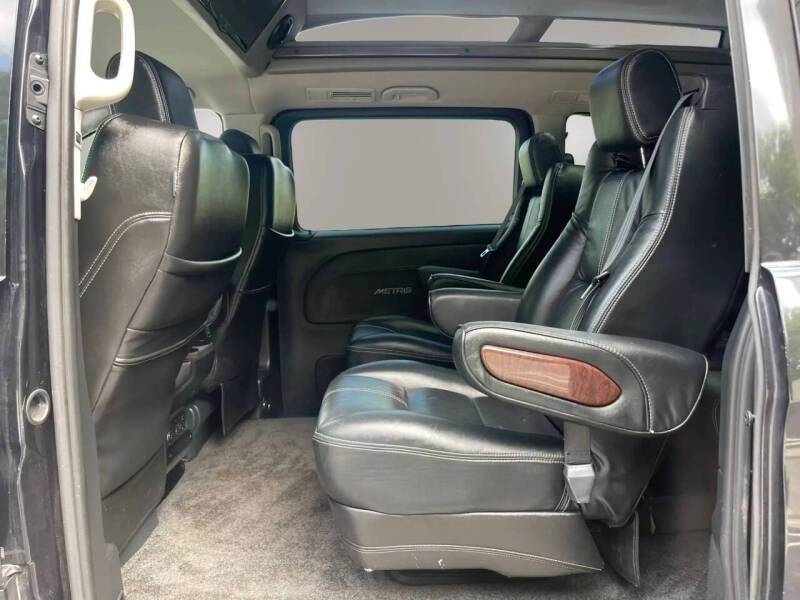 2017 Mercedes-Benz Metris