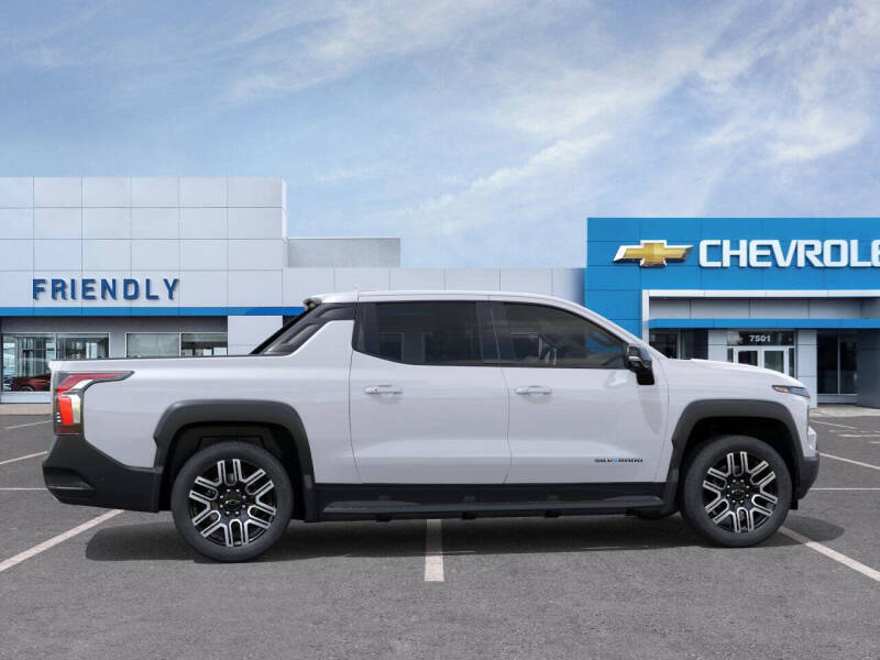 2026 Chevrolet Silverado EV LT