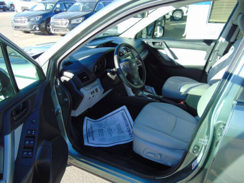 2014 Subaru Forester 2.5i Premium