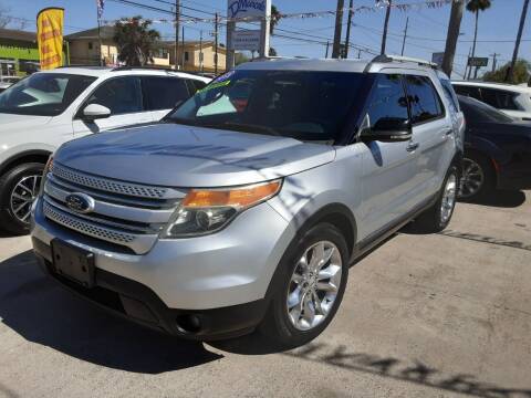 2013 Ford Explorer for sale at Express AutoPlex in Brownsville TX