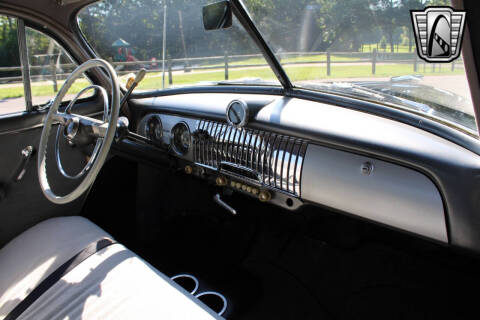 1951 Chevrolet Stylemaster