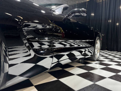 2004 Chevrolet Corvette