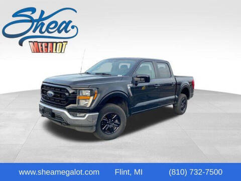 2023 Ford F-150 for sale at Bankruptcy Auto Loans Now in Flint MI