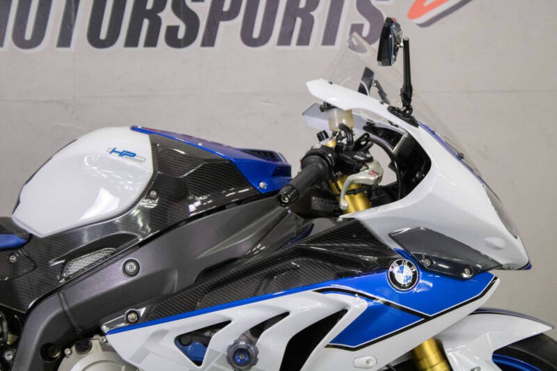 2013 BMW HP 4