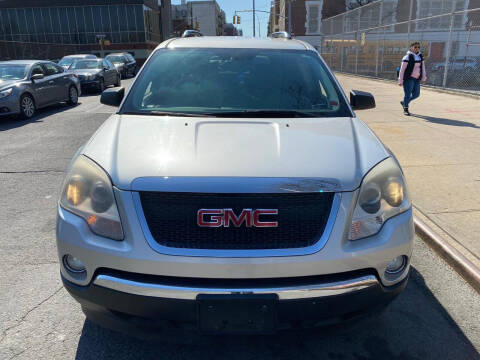 2009 GMC Acadia for sale at BLS AUTO SALES LLC in Bronx NY