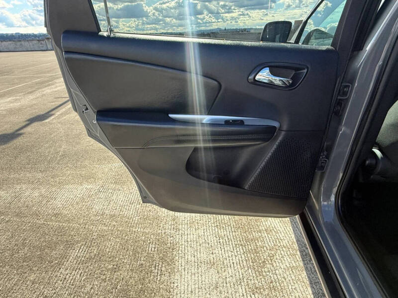 2019 Dodge Journey SE Value Package
