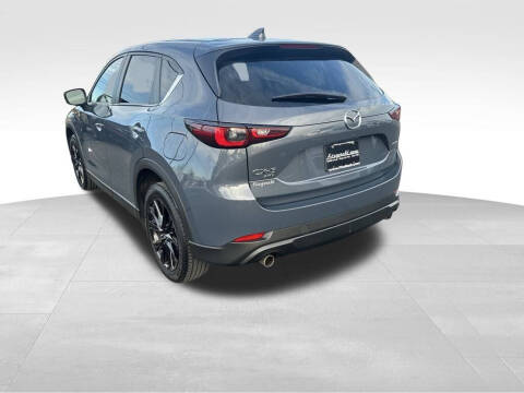 2024 Mazda CX-5 2.5 S Carbon Edition